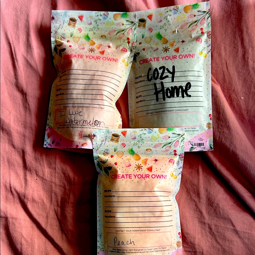 Create Your Own Scented Sachets